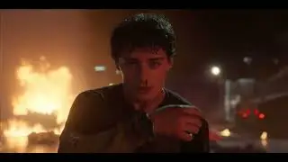 stranger things 5 : will byers powers (super fine cut)