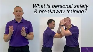 Personal Safety & Breakaway Training Courses - UK Patient Care