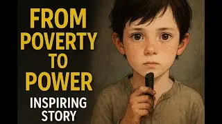 From Poverty to Power: The Inspiring Story of a Little Boy Who Never Gave Up | RiseBeyond Infinity