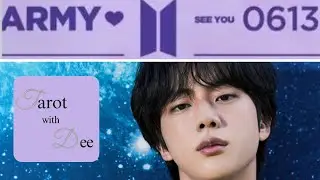 BTS Tarot: Is Jin Going to be Safe Hugging 1000 Army / Fans?