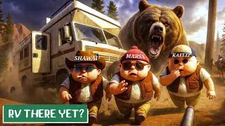 Family Trip Simulator | RV There Yet? 🚐