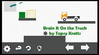 Brain It On the Truck level 4