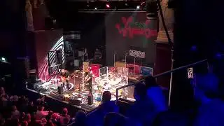 Thomas Nicholas Band (TNB)  The middle/One love .O2 institute Birmingham 29/11/25