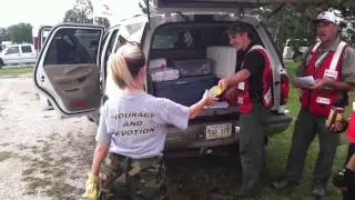 Tribute to Heroes: Disaster Response Hero, Union College Red Cross Club