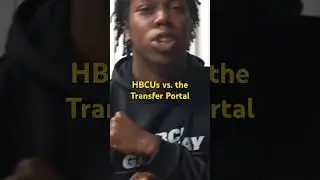 HBCUs vs. The Transfer Portal #hbcu #hbcugameday #collegefootball