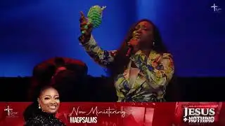 MAGPSALMS at JESUS + NOTHING CONFERENCE  DAY 2 // 2025 #gospelmusic #jesuschrist #love