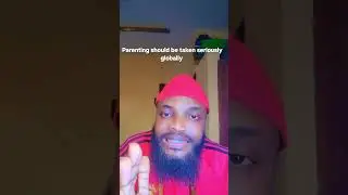 Parenting is global