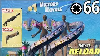 &ldquo;66 KILL Fortnite Ranked Reload &ndash; The Most Unreal Win Ever!&rdquo;