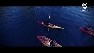 Omi&scaron;: Kayaking and Snorkeling Tour on the Cetina River - HAPPYtoVISIT