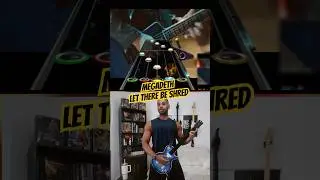 Let There Be Shred - Intro [Clone Hero] (Expert #crkd ⭐) 🎸 #megadeth