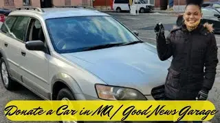 How To Donate A Car In MA Part 1, How To Donate A Car, Car Donation 2022