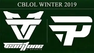 oNe vs paiN | CBLOL Winter 2019 (9th June 2019)