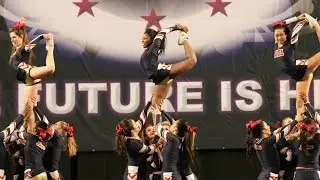 KCL Lions Cheerleading Promo 2015-16