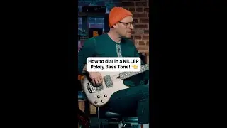 How to dial in a KILLER Pokey Bass Tone! 👈🏻