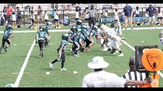 8U - Dacula vs. Collins Hill |8.12.23| 2023 GFL Jamboree Day