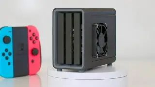 I Turned a $10 BROKEN Switch Into a Tiny Overclocked Console