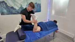 Sports Massage Treatment