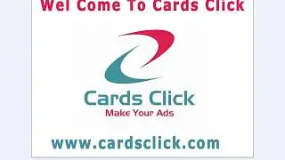 How To Open Cards Click Customer Login