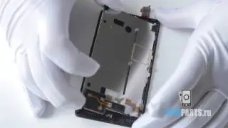 NOKIA LUMIA 820 КАК РАЗОБРАТЬ, РЕМОНТ И СБОРКА