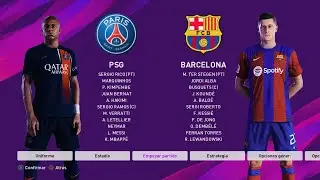 PES 2020 | Next Season Patch 2023-UPDATE OPTION FILE 2023 PS4 PS5 | DOWNLOAD and INSTALLATION