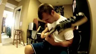 GoPro jam sesh: Brian AtoZ guitar solo