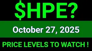 HPE Stock (Hewlett Packard Enterprise Company) HPE Stock Analysis | October 27, 2025