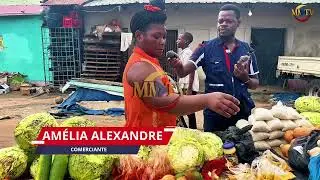 MMTV NOTÍCIAS | Em Muxúngue,  comerciantes abandonam  mercado Dovetove por conta das inundações