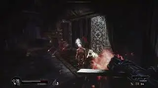 Painted In Blood - Slow Motion Combat Teaser
