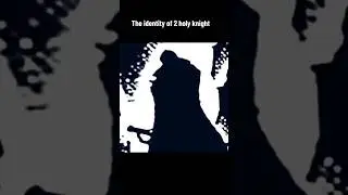 True identity of 2 Holy Knight's Revealed by ODA🥶🔥#shorts #onepiece