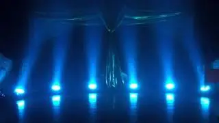 Chauvet SlimPar 64 in Arc Design