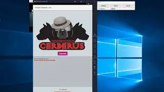 Sharpshooter v3.5 with Cerberus 4.4