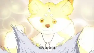 Rimuru names Clayman's fox | 転スラ | That Time I Got Reincarnated as a Slime Season 3 Episode 18