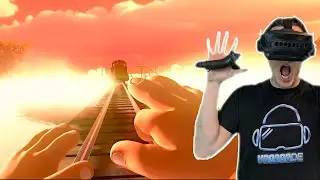Das Bier f&auml;llt!!! OMG wir m&uuml;ssen etwas unternehmen!!!! Suicide Guy VR Gameplay