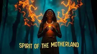 African Ambient Music &ndash; Spirit of the Motherland (Music)