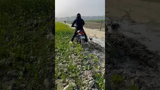 Mr atul hunter💚#hunter350sound #hunter350 #youtubeshorts #shortvideos #shorts #motovlog #bike