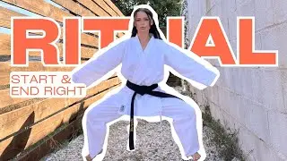 How to Start & End Aikido Training - with Miya Moore