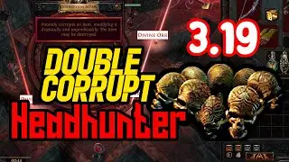 Locus of Corruption part 2 | Headhunter 3.19