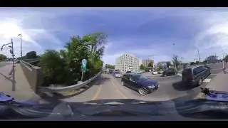 Running a red light, Ottawa-style.