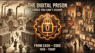 The Digital Prison: Why Your Money Will 