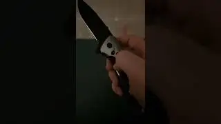 Showing off my pocket knife collection 