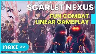 Scarlet Nexus RPG REVIEW: Before You Buy (Bandai Namco)