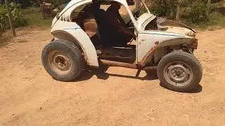 FUSCA 125 CC