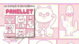 Panellet - La can&ccedil;&oacute; d'un funeral - Artrack