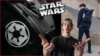 Heroes&Villains Tie Fighter Backpack | Star Wars