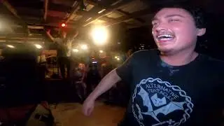 I Survived Skatopia | Part 2 | Andy vs David  Vinny's Shenanigans and Boneknife