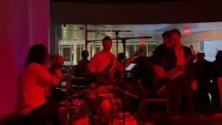 Indiscipline - King Crimson Cover Live at Berklee
