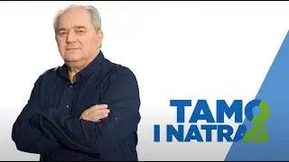 TAMO I NATRAG Vatroslav BELAN, predsjednik Liberalne partije Crne Gore i funkcioner Evropskog saveza