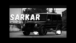 SARKAR | SIDHU MOOSEWALA | BYG BIRD