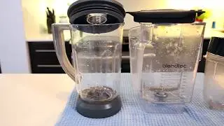 Clean A Blender in 1 Minute! (A Minute to Clean)