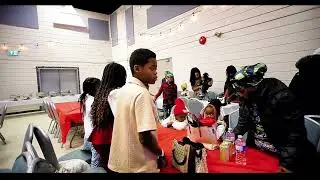 EINDOKI MBONDO EDMONTON  CHRISTMAS  PARTY 2025